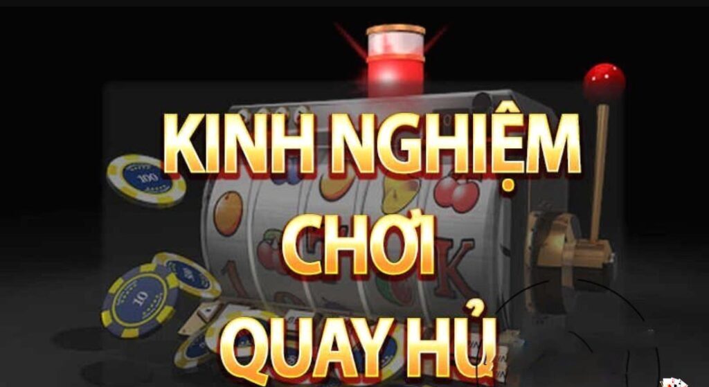 Chia sẻ mẹo chơi nổ hũ